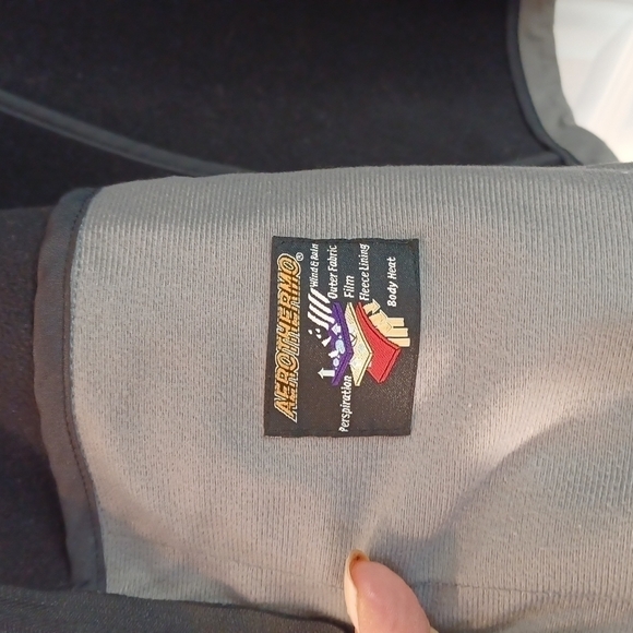 PHENIX Black Jacket - Picture 7 of 11